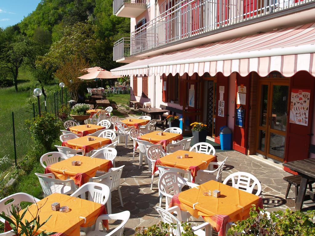 Hotel Rosalpina Riva Zewnętrze zdjęcie