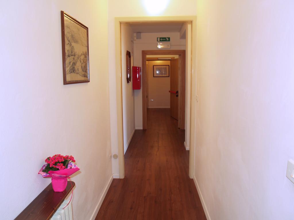 Hotel Rosalpina Riva Zewnętrze zdjęcie